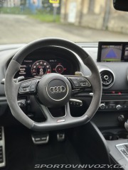 Audi RS3 osobní 2018