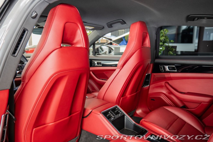 Porsche Panamera 4S Diesel BOSE/LED/360 1800