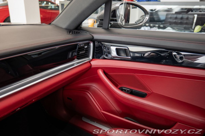 Porsche Panamera 4S Diesel BOSE/LED/360 1800