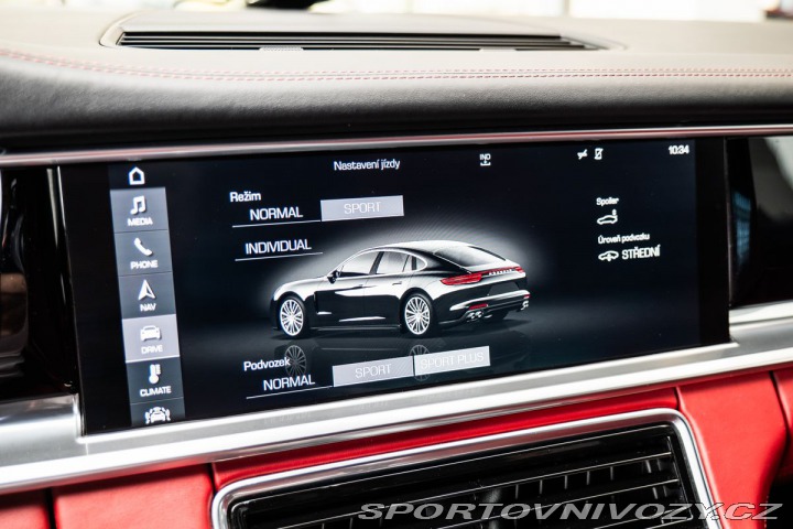 Porsche Panamera 4S Diesel BOSE/LED/360 1800