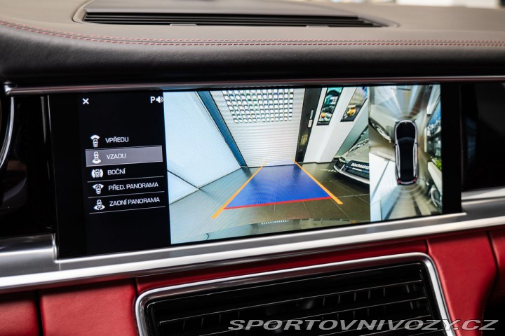 Porsche Panamera 4S Diesel BOSE/LED/360 1800