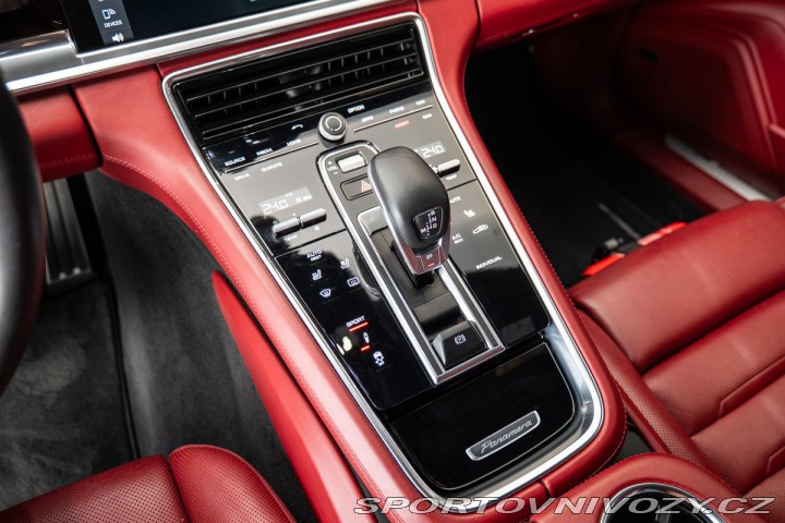 Porsche Panamera 4S Diesel BOSE/LED/360 2017