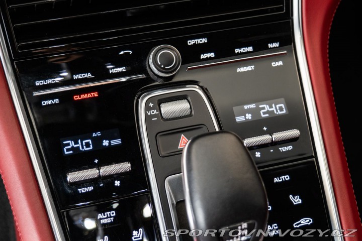 Porsche Panamera 4S Diesel BOSE/LED/360 2017