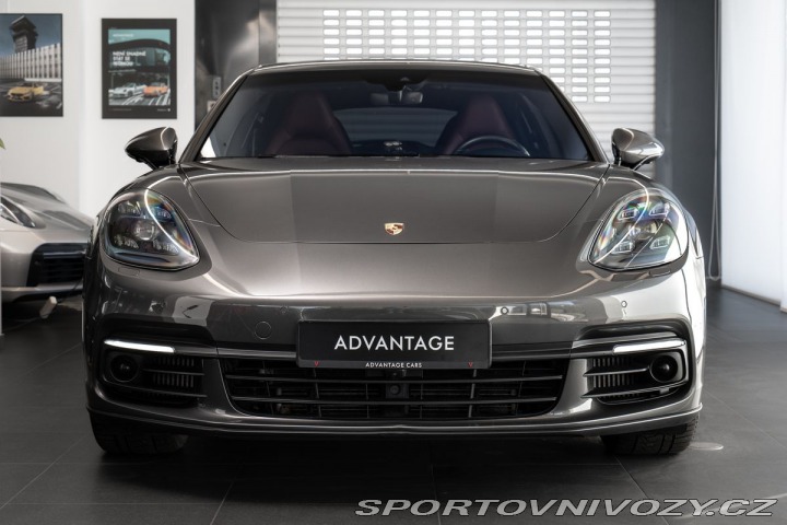 Porsche Panamera 4S Diesel BOSE/LED/360 2017