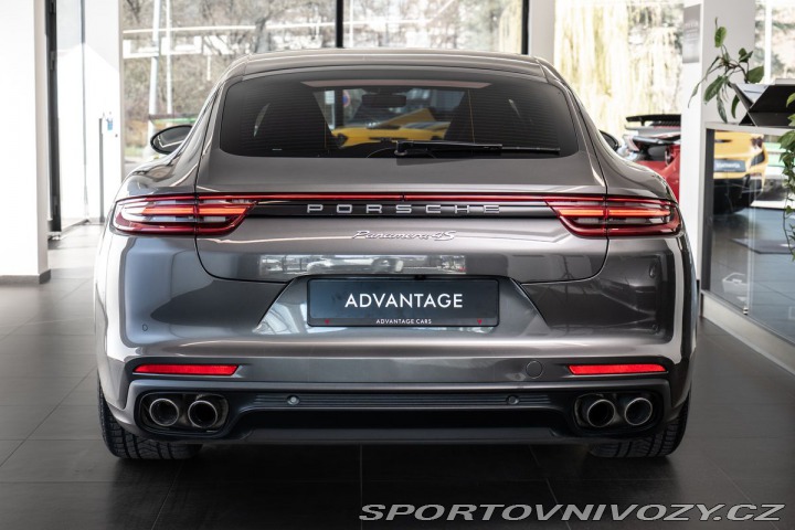 Porsche Panamera 4S Diesel BOSE/LED/360 1800