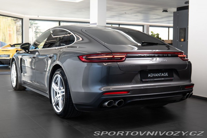 Porsche Panamera 4S Diesel BOSE/LED/360 1800
