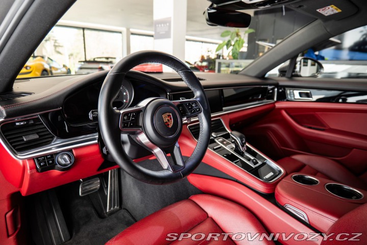 Porsche Panamera 4S Diesel BOSE/LED/360 1800