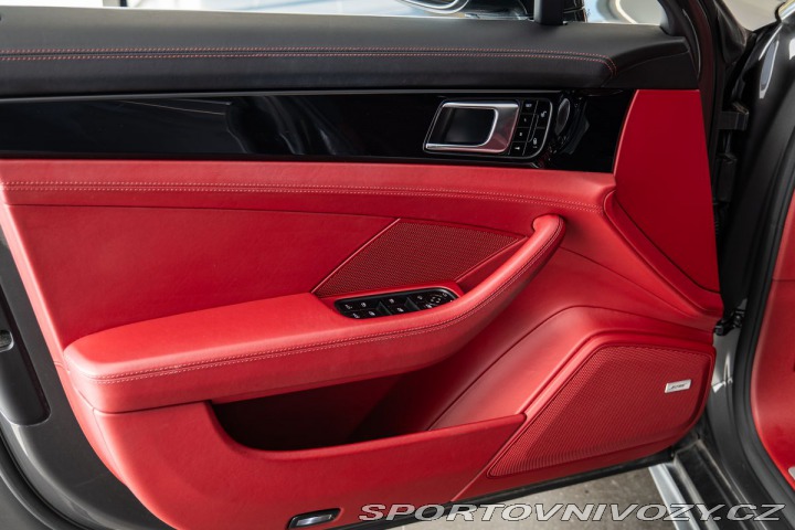 Porsche Panamera 4S Diesel BOSE/LED/360 1800