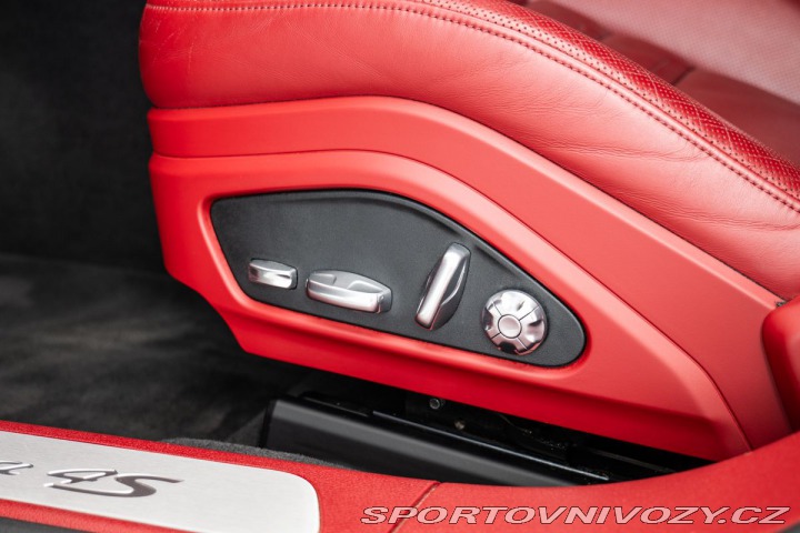 Porsche Panamera 4S Diesel BOSE/LED/360 1800