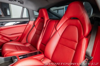 Porsche Panamera 4S Diesel BOSE/LED/360 2017