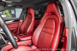 Porsche Panamera 4S Diesel BOSE/LED/360 2017