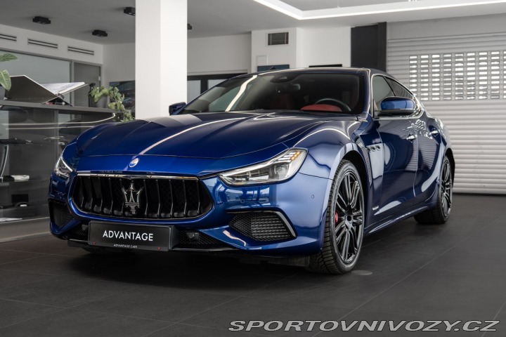 Maserati Ghibli  2019