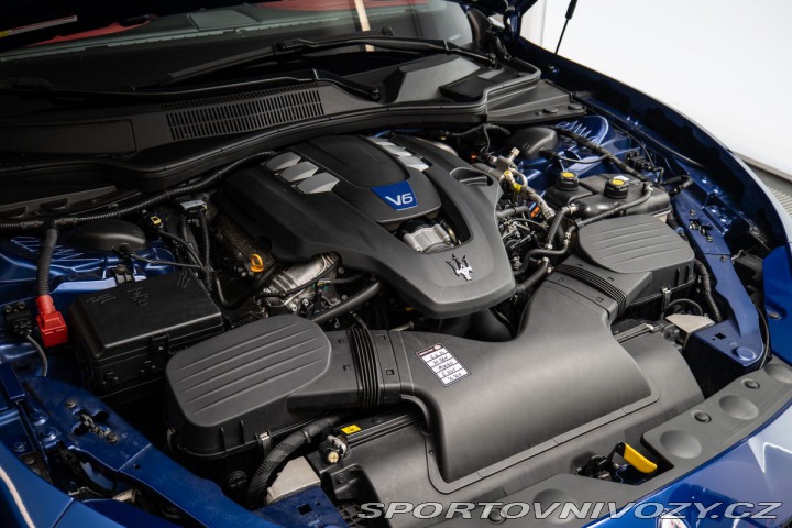 Maserati Ghibli  2019