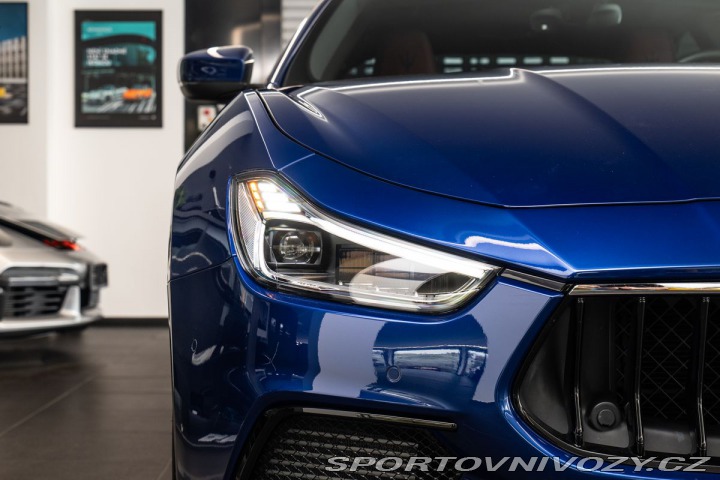 Maserati Ghibli  2019