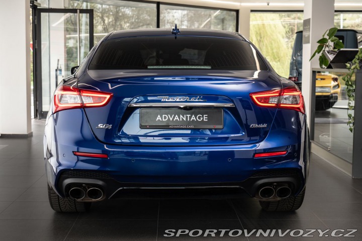 Maserati Ghibli  2019