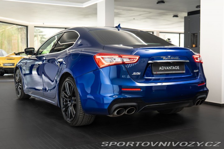 Maserati Ghibli  2019