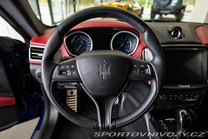 Maserati Ghibli  2019