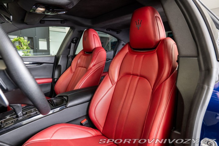 Maserati Ghibli  2019