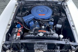 Ford Mustang Mach 1 351ci 1969