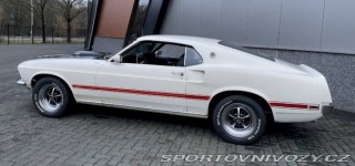 Ford Mustang Mach 1 351ci 1969