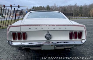 Ford Mustang Mach 1 351ci 1969