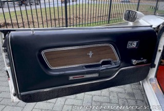 Ford Mustang Mach 1 351ci 1969