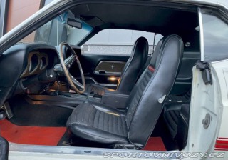 Ford Mustang Mach 1 351ci 1969