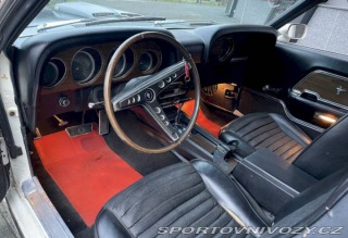 Ford Mustang Mach 1 351ci 1969