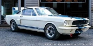 Ford Mustang Shelby G.T 350 Fastback