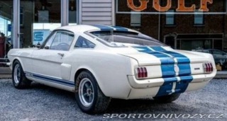 Ford Mustang Shelby G.T 350 Fastback 1965