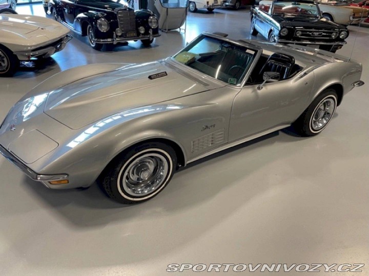 Chevrolet Corvette C3 1970