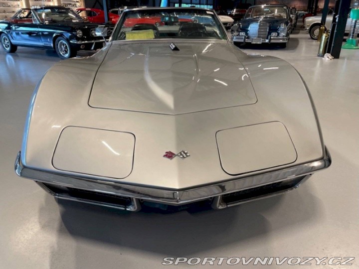 Chevrolet Corvette C3 1970