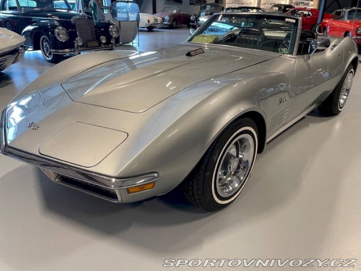 Chevrolet Corvette C3 1970