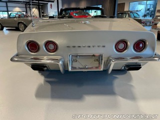 Chevrolet Corvette C3 1970