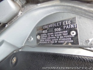 Chevrolet Corvette C3 1970
