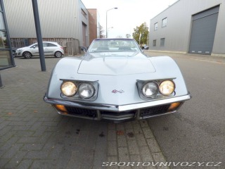 Chevrolet Corvette C3 1970