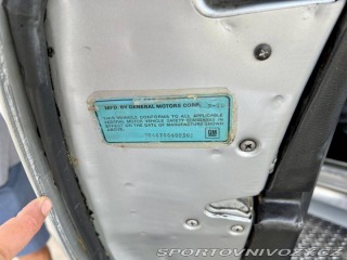 Chevrolet Corvette C3 1970