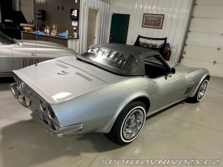 Chevrolet Corvette C3 1970