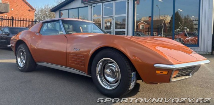 Chevrolet Corvette Stingray 1972