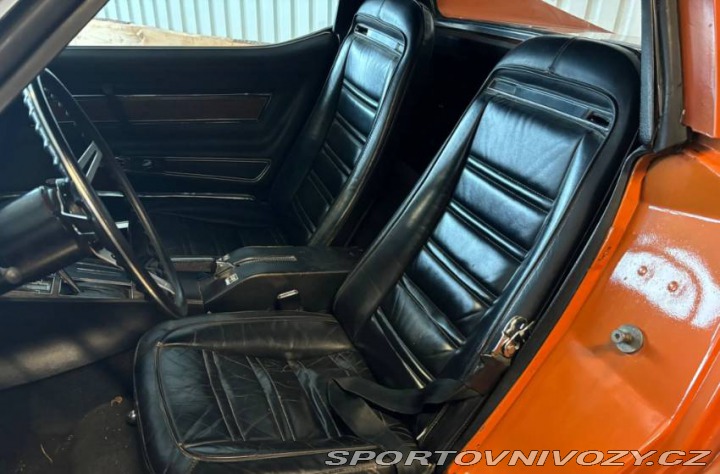 Chevrolet Corvette Stingray 1972