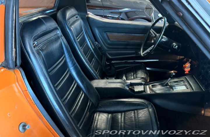 Chevrolet Corvette Stingray 1972