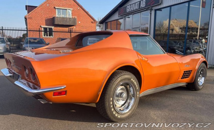 Chevrolet Corvette Stingray 1972