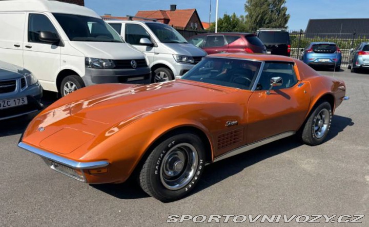 Chevrolet Corvette Stingray 1972