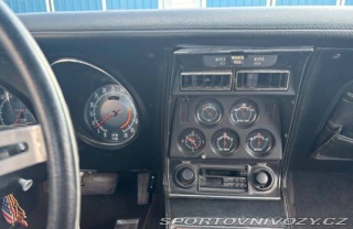 Chevrolet Corvette Stingray 1972