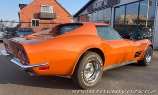 Chevrolet Corvette Stingray 1972