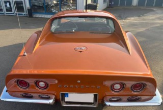 Chevrolet Corvette Stingray 1972