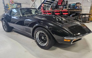 Chevrolet Corvette Stingray 454
