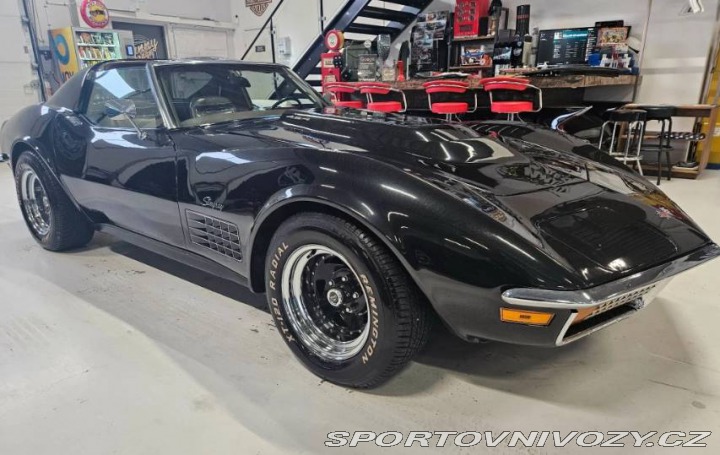Chevrolet Corvette Stingray 454 1972
