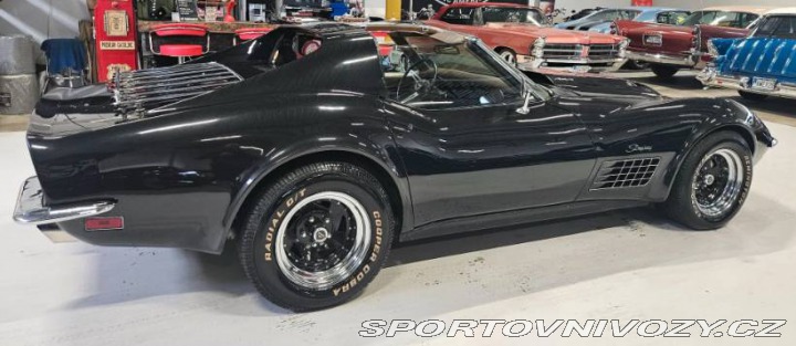 Chevrolet Corvette Stingray 454 1972
