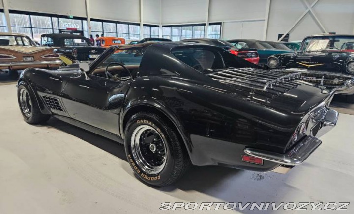 Chevrolet Corvette Stingray 454 1972